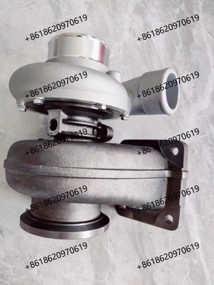 ทอร์โบ T300-08 ทอร์โบชาร์เจอร์ RE528771 สําหรับ John Deere 4045 3029 เครื่องยนต์ 6100D 6110D