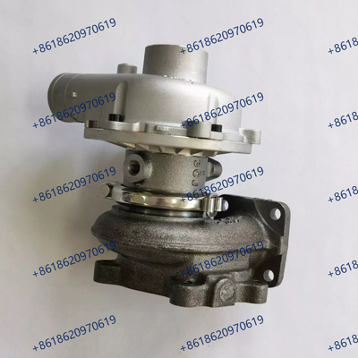 ทอร์โบ RHF4 ทอร์โบชาร์เจอร์ 129508-18021 12950818021 สําหรับเครื่องยนต์ Yanmar 4TNV84T