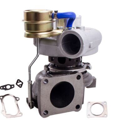 ทอร์โบ ทอร์โบชาร์เจอร์ สําหรับ โตโยต้า เซลิกา แลนด์ครูเซอร์ HJ61 4.0 12H-T CT26 17201-68010