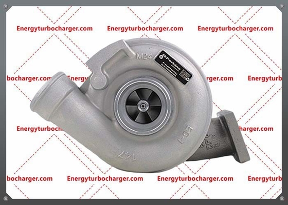 GT2556 Perkins BMW เทอร์โบชาร์จเจอร์ 754127-5001S 0001 1 2674A431 1104A-44T เครื่องยนต์