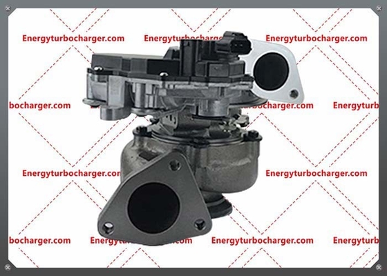 17201-11070 CT16V เทอร์โบชาร์จเจอร์สำหรับ Toyota Hilux Innova Fortuner 2.4L 2GD-FTV