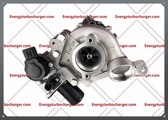 RHV4เทอร์โบVED20027 VAD20027 VBD20027 VCD20027 17208-51010 51011 1VD-FTV VDJ76/78/79เครื่องยนต์