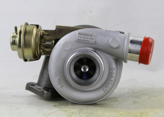 GT2052Vเทอร์โบ726442-5004วินาที726442-0001,14411-2W204,144112W204,144112W20Aสำหรับนิสสันที่มี123 ZD30ETiเครื่องยนต์