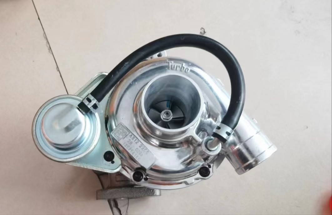 ดีเซลอลูมิเนียม Perkins Turbocharger VB420081 สำหรับดีเซล Skid Steer 3024C