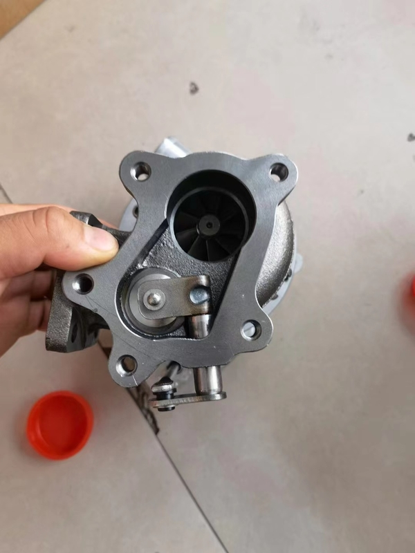 ดีเซลอลูมิเนียม Perkins Turbocharger VB420081 สำหรับดีเซล Skid Steer 3024C