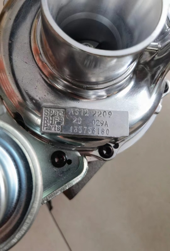 404C-22T 404D-22 ดีเซลเทอร์โบชาร์จเจอร์ Perkins RHF4 VB420081 เทอร์โบชาร์จเจอร์