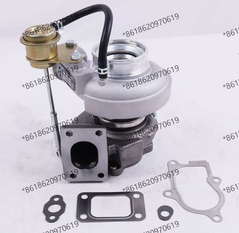 ทอร์โบชาร์เจอร์ สําหรับ 2006-02 Cummins Industrial HE221W HE200WG Turbo 4042714 4042718 4042719 4042720 4937653 สําหรับเครื่องยนต์ดีเซล QSB3.9L