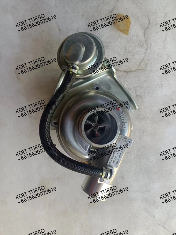 ทอร์โบ RHF3 ทอร์โบชาร์เจอร์ 8981899362 8981899360 สําหรับ Isuzu 4LE2 เครื่องยนต์ Sany SK75