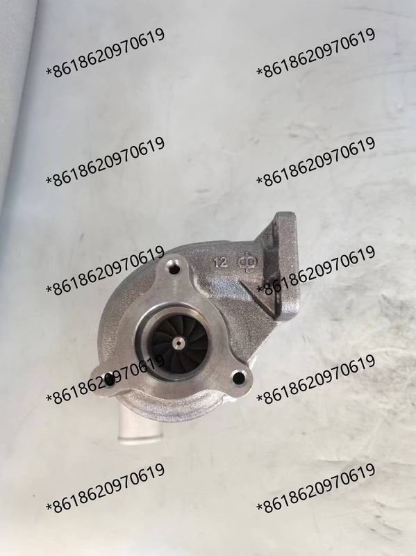 49131-05500 49131-02531 TD03 ทอร์โบชาร์เจอร์ สําหรับ Iveco F5C Kubota V2003 เครื่องยนต์ S4Q2