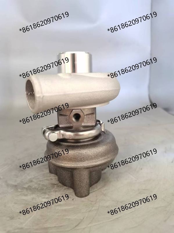 49131-05500 49131-02531 TD03 ทอร์โบชาร์เจอร์ สําหรับ Iveco F5C Kubota V2003 เครื่องยนต์ S4Q2