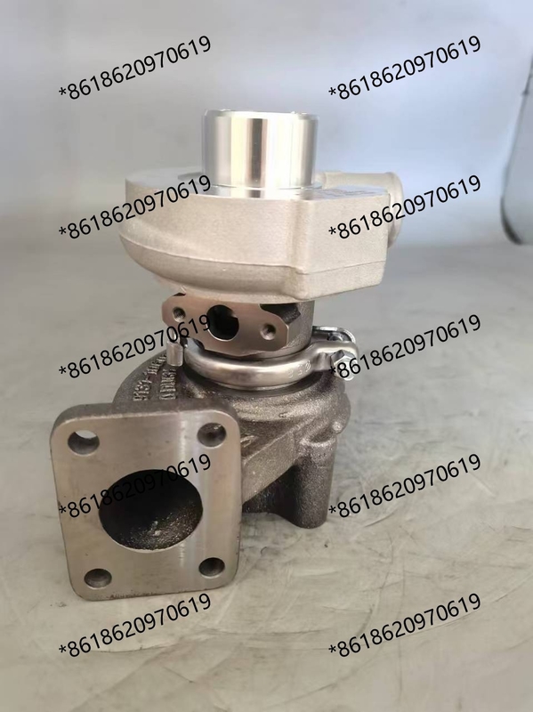 49131-05500 49131-02531 TD03 ทอร์โบชาร์เจอร์ สําหรับ Iveco F5C Kubota V2003 เครื่องยนต์ S4Q2