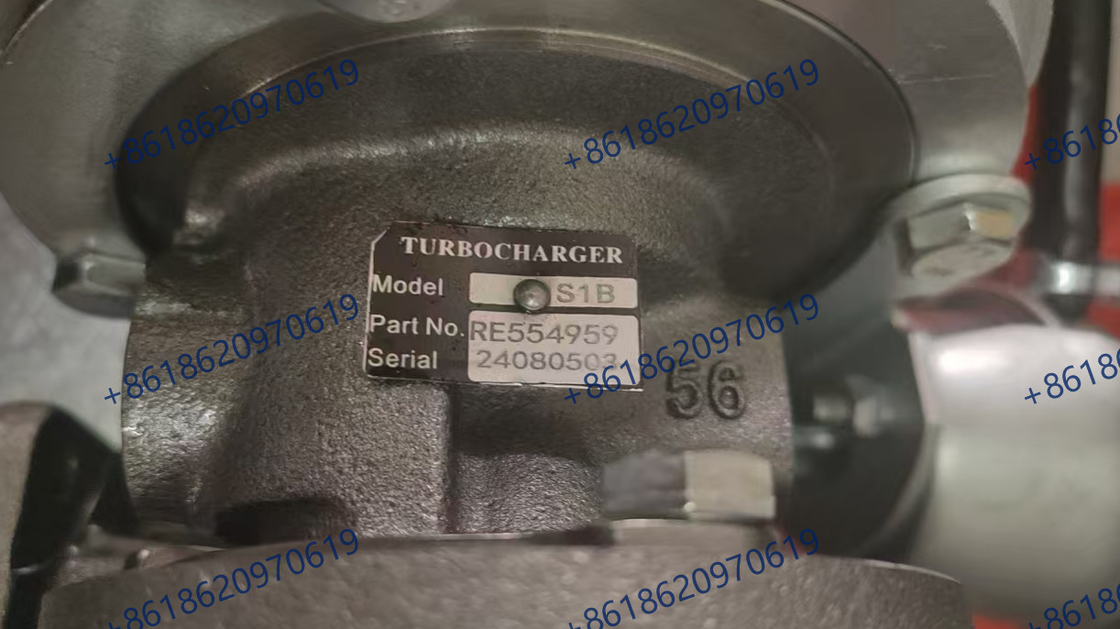 S1BG036 เครื่องตัวกรอง RE519535 RE554959 สําหรับ John Deere 5030H 4024 4045 เครื่อง 325