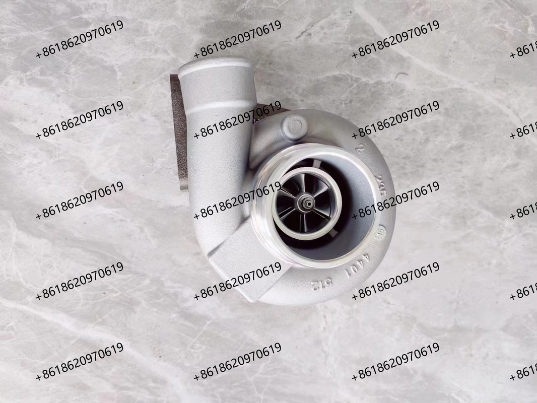 ทอร์โบ T300-08 ทอร์โบชาร์เจอร์ RE528771 สําหรับ John Deere 4045 3029 เครื่องยนต์ 6100D 6110D