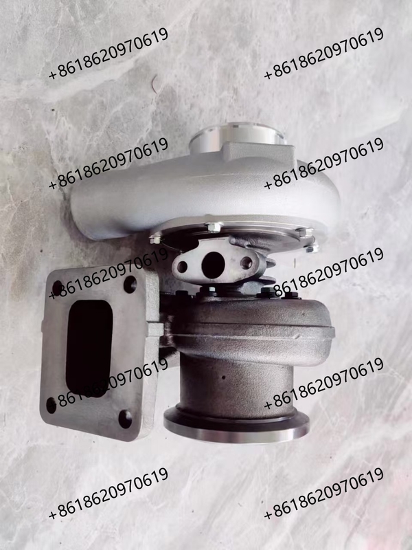 ทอร์โบ ซี 15 ทอร์โบชาร์เจอร์ RE548736 RE548734 เหมาะกับเครื่องยนต์จอห์น ดีร์ 4045 เครื่องชักถัง 4.5 ลิตร 410J เทรคเตอร์ 5083E 5095M 5100E 6330 7130