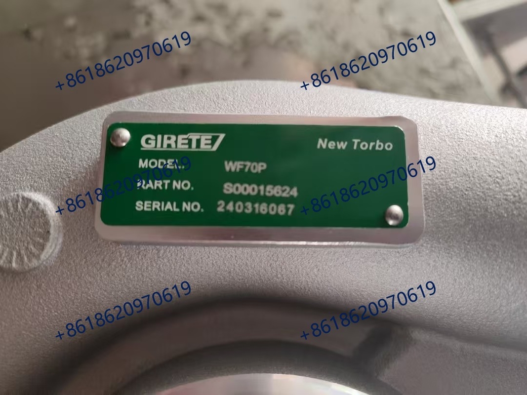 WF70 S00015624/70001046 ทัวร์โบชาร์เจอร์เครื่องยนต์ดีเซล