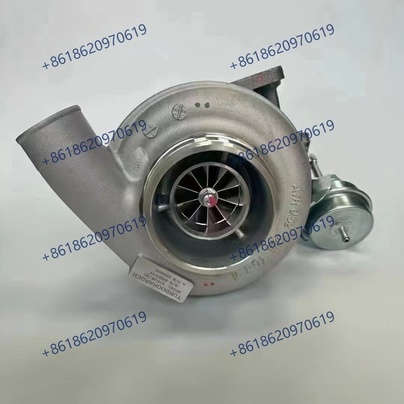GTC3576D 4354500 823108-5012s 435-4500 เครื่องชาร์จเครื่องยนต์ Caterpillar C7.1