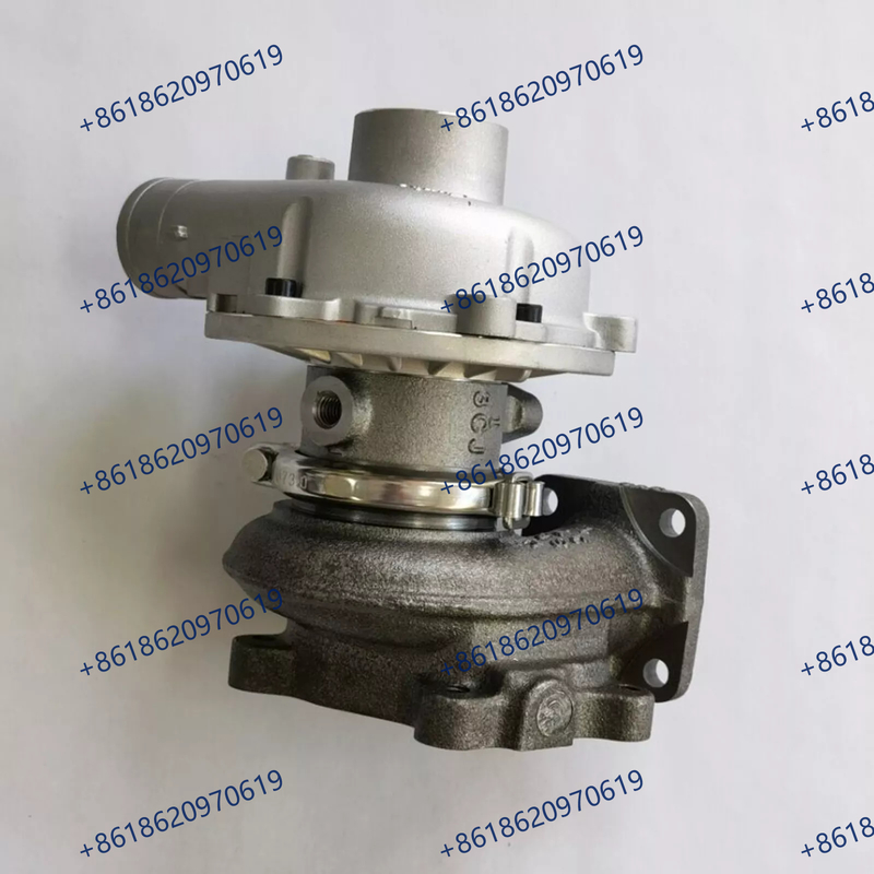 ทอร์โบ RHF4 ทอร์โบชาร์เจอร์ 129508-18021 12950818021 สําหรับเครื่องยนต์ Yanmar 4TNV84T