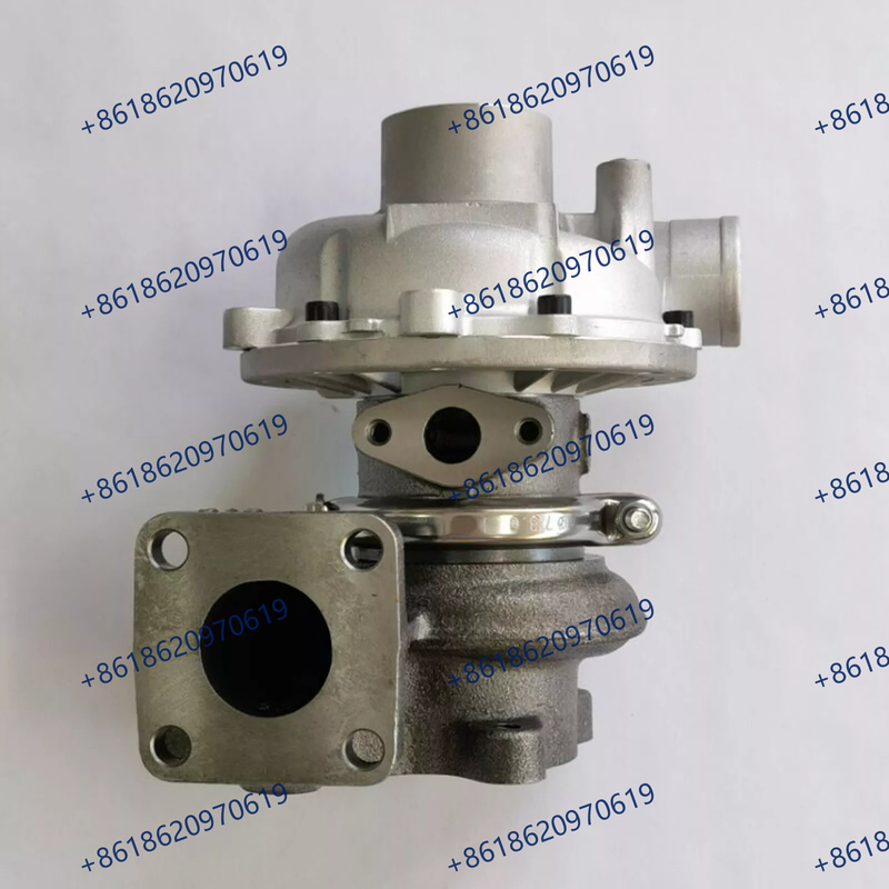 ทอร์โบ RHF4 ทอร์โบชาร์เจอร์ 129508-18021 12950818021 สําหรับเครื่องยนต์ Yanmar 4TNV84T