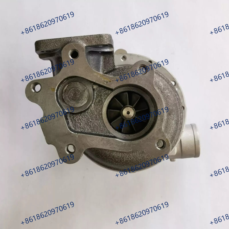 ทอร์โบ RHF4 ทอร์โบชาร์เจอร์ 129508-18021 12950818021 สําหรับเครื่องยนต์ Yanmar 4TNV84T
