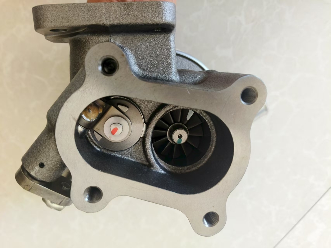 ดูซาน สำหรับ ฮุนได DX150W DX225LC-3 อะไหล่เครื่องจักรกลก่อสร้าง DL06 เทอร์โบชาร์จเจอร์ 150105-00057