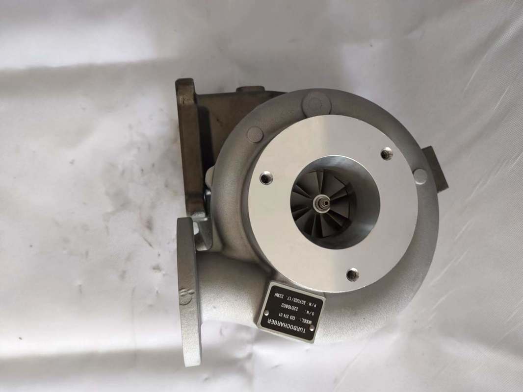 C23-274 01 เครื่องชาร์จทอร์โบ 3503776 3591972 846241 396-45920 3575210 843424 3802018 เครื่องชาร์จทอร์โบ สําหรับ Volvo Penta Marine Truck TMD122A 1