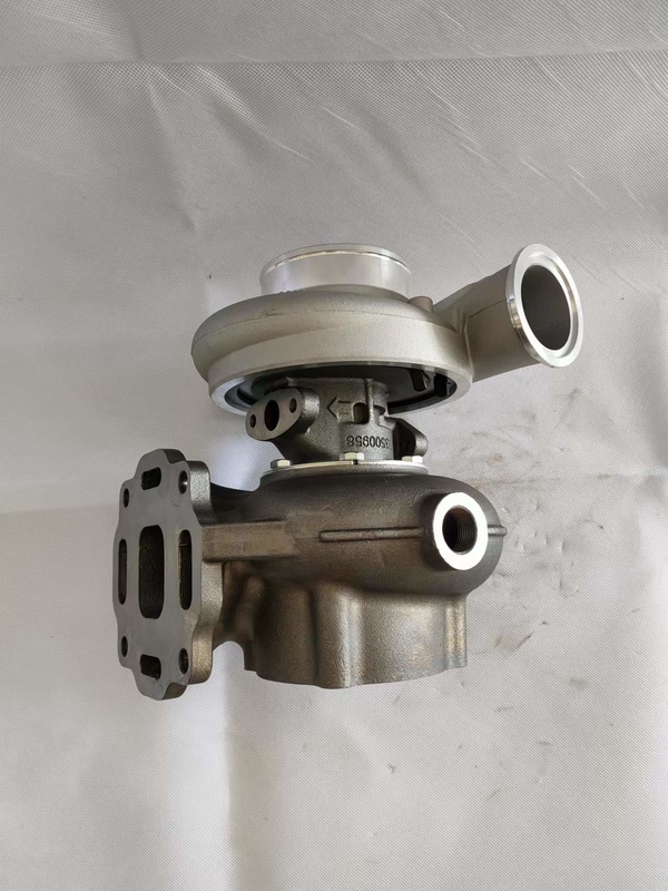 อะไหล่เครื่องจักรกลก่อสร้าง 65.09100-7080 เทอร์โบขุด DX225LCA เทอร์โบชาร์จเจอร์ HX35 ซุปเปอร์ชาร์จเจอร์