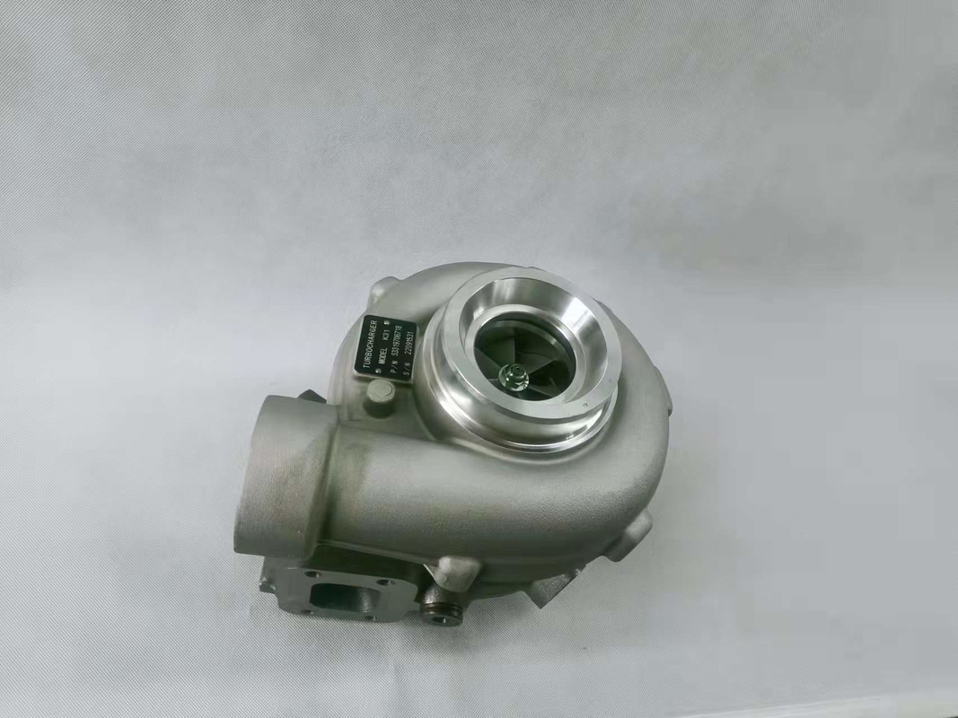 อะไหล่รถบรรทุก OM501LA-E4 เทอร์โบ K31 เทอร์โบชาร์จเจอร์ 53319886911 53319886906 53319706911 53319706906