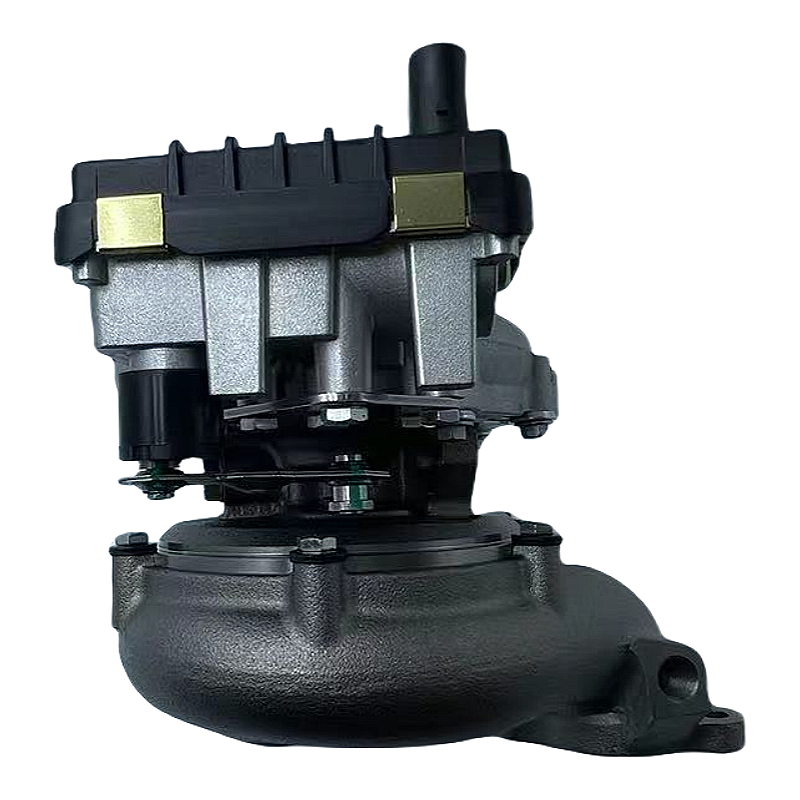 Gta2052gvk 765155-0004 A6420901680 A6420900280 Turbo Charger With Om642 Engine
