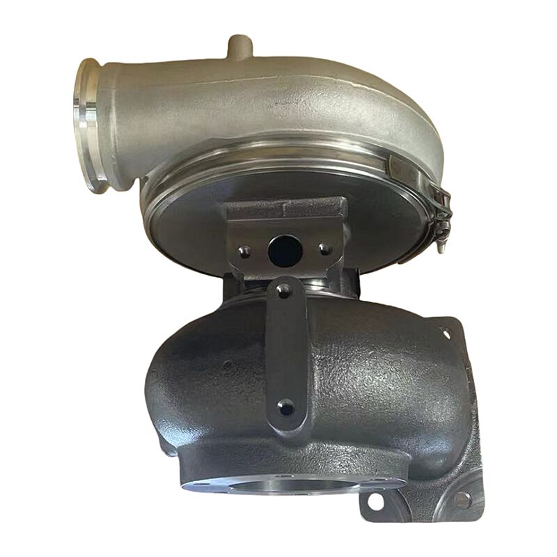 S410 เครื่องชาร์จ A0100960199 MBE4000 สําหรับ VOLVO OM460LA EPA04 เครื่อง Schwitzer BorgWarner