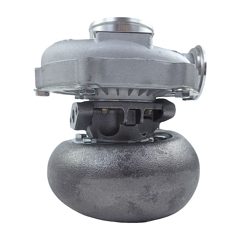 โรงงานแม่นยํา TO4E66 ทอร์โบชาร์เจอร์สําหรับ Mercedes Benz OM366A เครื่องยนต์ดีเซลใหม่