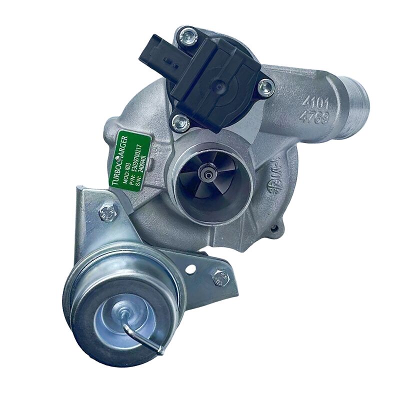 K03 53039880217 53039880179 53039700243 53039700217 53039700179 เทอร์โบ เทอร์โบชาร์จเจอร์สำหรับ Peugeot 207 GT Citroen พร้อมเครื่องยนต์ EP6DT