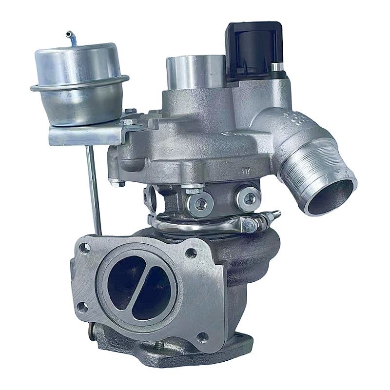 K03 53039880217 53039880179 53039700243 53039700217 53039700179 เทอร์โบ เทอร์โบชาร์จเจอร์สำหรับ Peugeot 207 GT Citroen พร้อมเครื่องยนต์ EP6DT