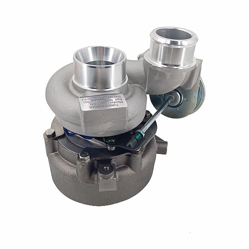 TD04L 49377-07426 49377-07421 49377-07422 49377-07423 เครื่องตั๊บสําหรับ Volkswagen Crafter TD ด้วยเครื่องยนต์ BJK BJJ