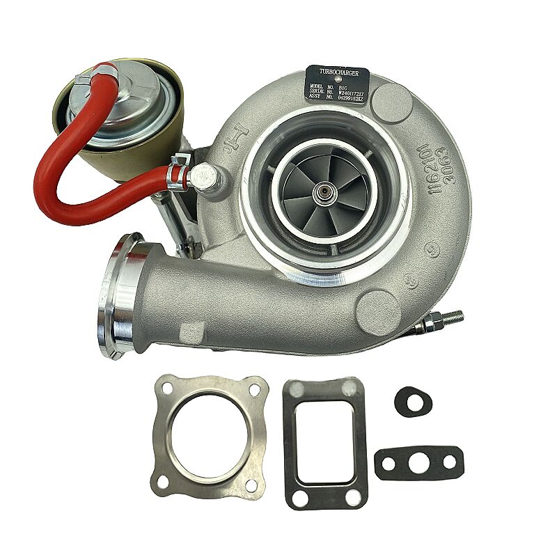 EC210D D5E ทอร์โบชาร์เจอร์ 21092586 04299152 11589880000 สําหรับ Volvo S200 ทอร์โบชาร์เจอร์ 04299152kz
