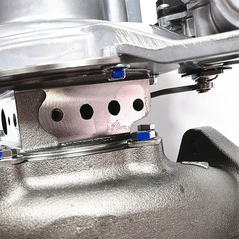 อัพเกรด 44MM TURBOCHARGER CT16V 17201-11080 ทอร์โบ สําหรับ โตโยต้า ฮิลลักซ์ ปราโด อินโนว่า ฟอร์ชุนเนอร์ 2.8L 1GD-FTV