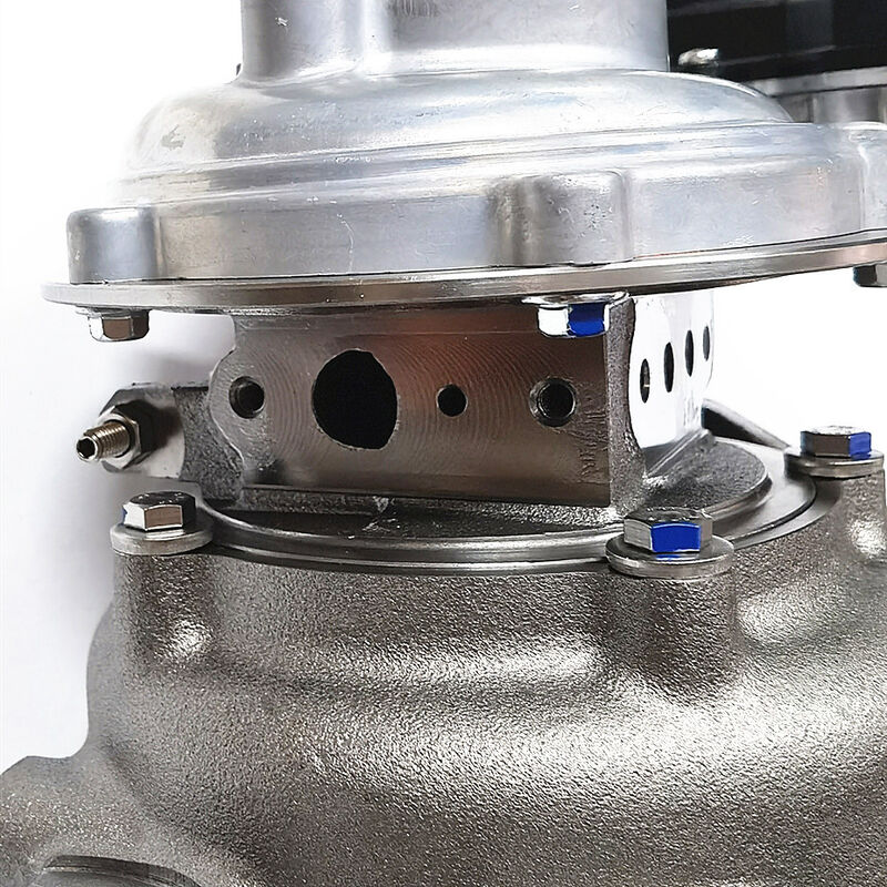 อัพเกรด 44MM TURBOCHARGER CT16V 17201-11080 ทอร์โบ สําหรับ โตโยต้า ฮิลลักซ์ ปราโด อินโนว่า ฟอร์ชุนเนอร์ 2.8L 1GD-FTV