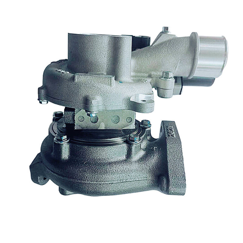 เทอร์โบชาร์จเจอร์ 17201-Ol060 17201-30200 17201-30201 สำหรับ TOYOTA Hiace 1KD-FTV KDH201 ปี 2014 - เทอร์โบ VB35