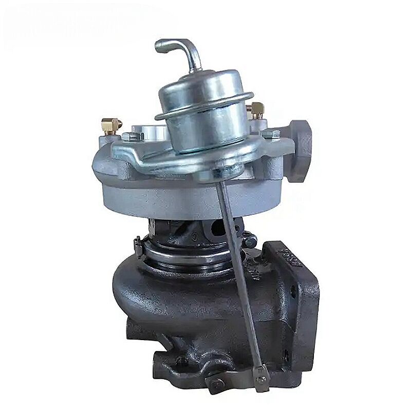 CT15B เทอร์โบชาร์จเจอร์สมบูรณ์แบบสำหรับ Toyota Chaser Cresta Mark II Tourer V 2.5L 1JZ-GTE 280HP 376Nm 17201-46040