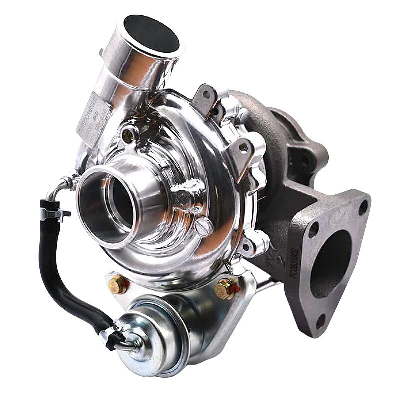 2kd ทอร์โบชาร์เจอร์ 17201-30120 17201-0l030 Ct16 ทอร์โบชาร์เจอร์สําหรับเครื่องยนต์ 2kd