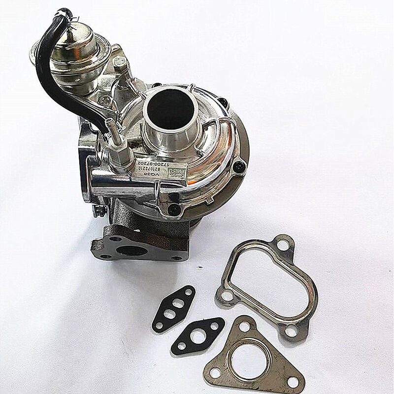 17201-97202 VQ38 VB410088 ทอร์โบชาร์จ Daihatsu Terios L950S L960S 4WD EF-RL เครื่อง 12V 47KW RHF3 ทอร์โบชาร์จ