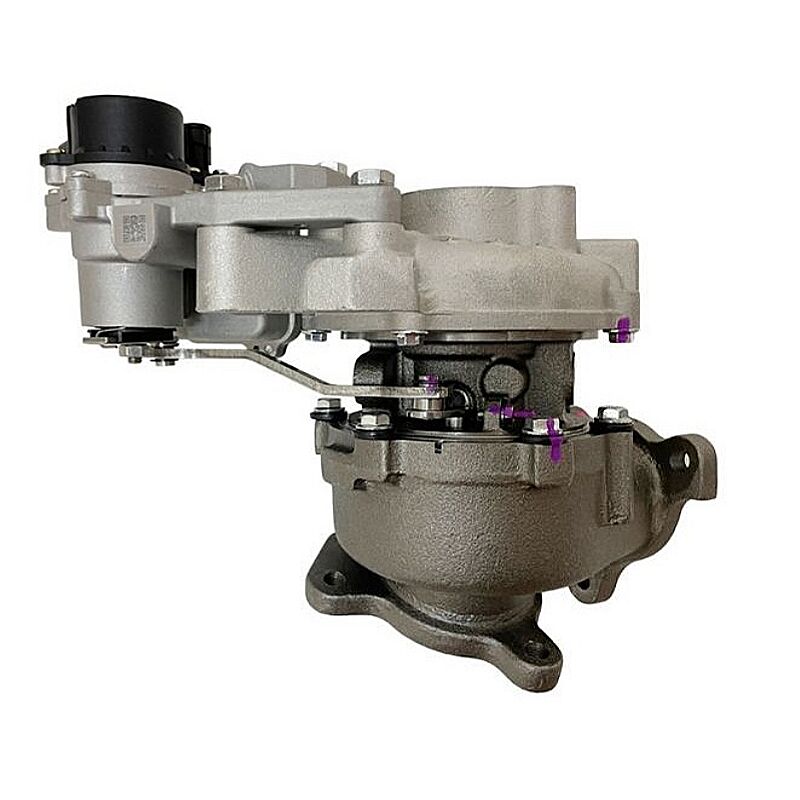 17201-51021 แท้ VB22 แทร์บไบน์ คาร์ทริจ ทอร์โบ CHRA 17201-51020 โคเรียม สําหรับโตโยต้า แลนด์ครูเซอร์ V8 D 1VD-FTV VDJ76/78/79 261 HP