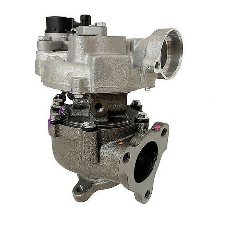 17201-51021 แท้ VB22 แทร์บไบน์ คาร์ทริจ ทอร์โบ CHRA 17201-51020 โคเรียม สําหรับโตโยต้า แลนด์ครูเซอร์ V8 D 1VD-FTV VDJ76/78/79 261 HP