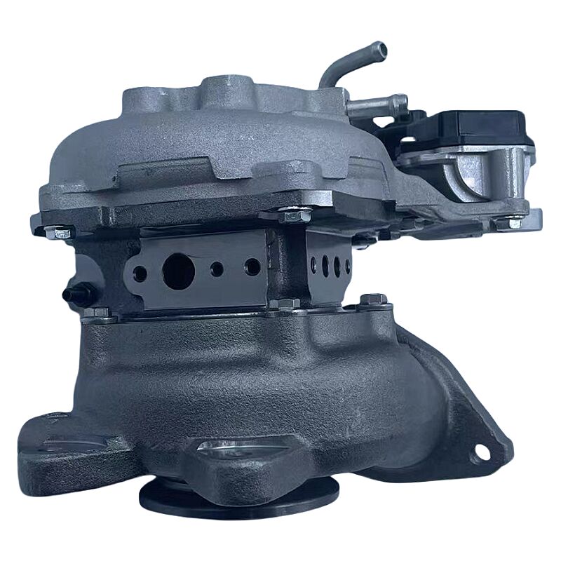 CT16V Turbo 17201-11110 17201-11120 ทอร์โบชาร์เจอร์ เครื่องควบคุมการกระตุ้นทอร์โบใหม่สําหรับ Revo Rouge Hilux 2.8L 1GD-FTV 2GD Engine