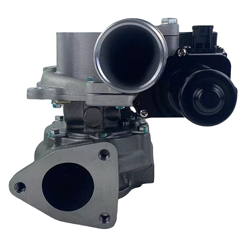 CT16V 17201-0L060 17201-30200 17201-30201 ทอร์โบ ทอร์โบชาร์เจอร์ครบถ้วน สําหรับโตโยต้า 2KD-FTV