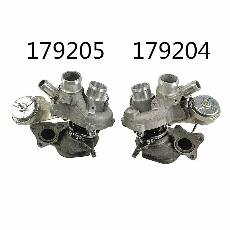 179204 179205 Twin Turbo BL3E-9G438-UA BL3E9G438UA สําหรับ Ford F150 EcoBoost 3.5L