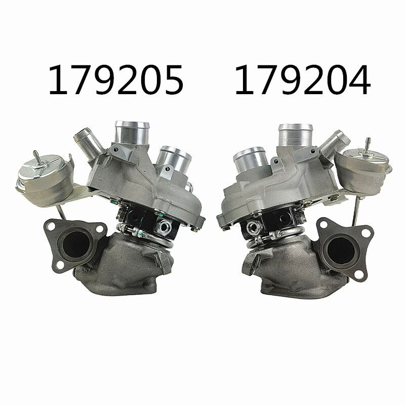 179204 179205 Twin Turbo BL3E-9G438-UA BL3E9G438UA สําหรับ Ford F150 EcoBoost 3.5L