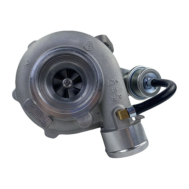 GT25S ทอร์โบชาร์จ 754743-0001 สําหรับ Ford Ranger 3.0 L 162 HP 119 Kw NGD3.0 NGD