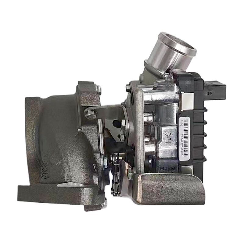 ทอร์บีน 787556 GTB1749V สําหรับ Ford Transit 2.2 TDCI 787556-0017 ทอร์โบชาร์จ CHRA NEW 787556-5017S BK3Q-6K682-CB