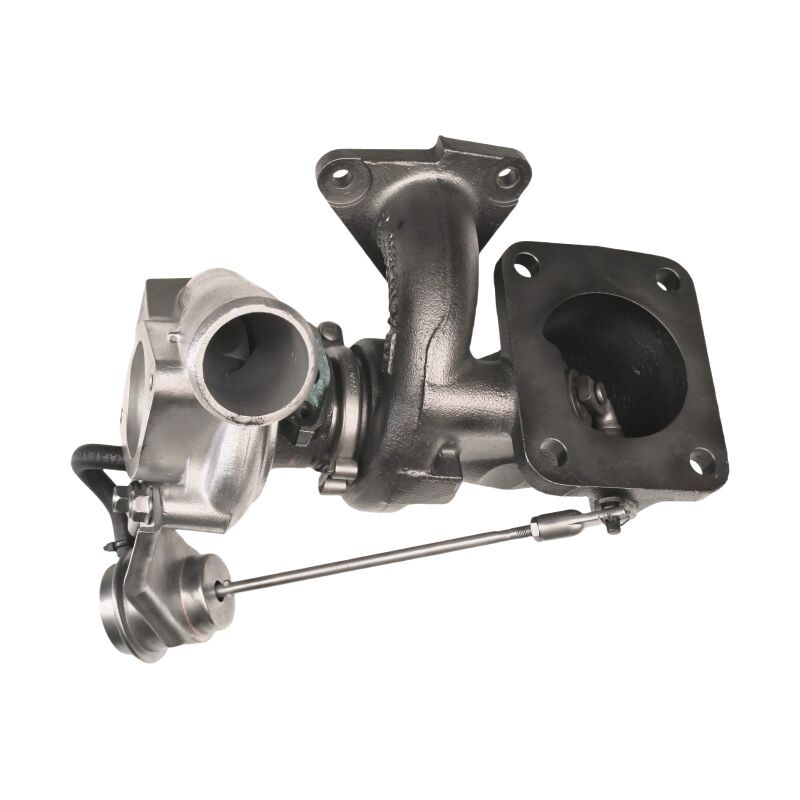 OEM Turbo TD03 49131-05403 6C1Q6K682DF, 6C1Q-6K682-DF เครื่องชาร์จตุรัส