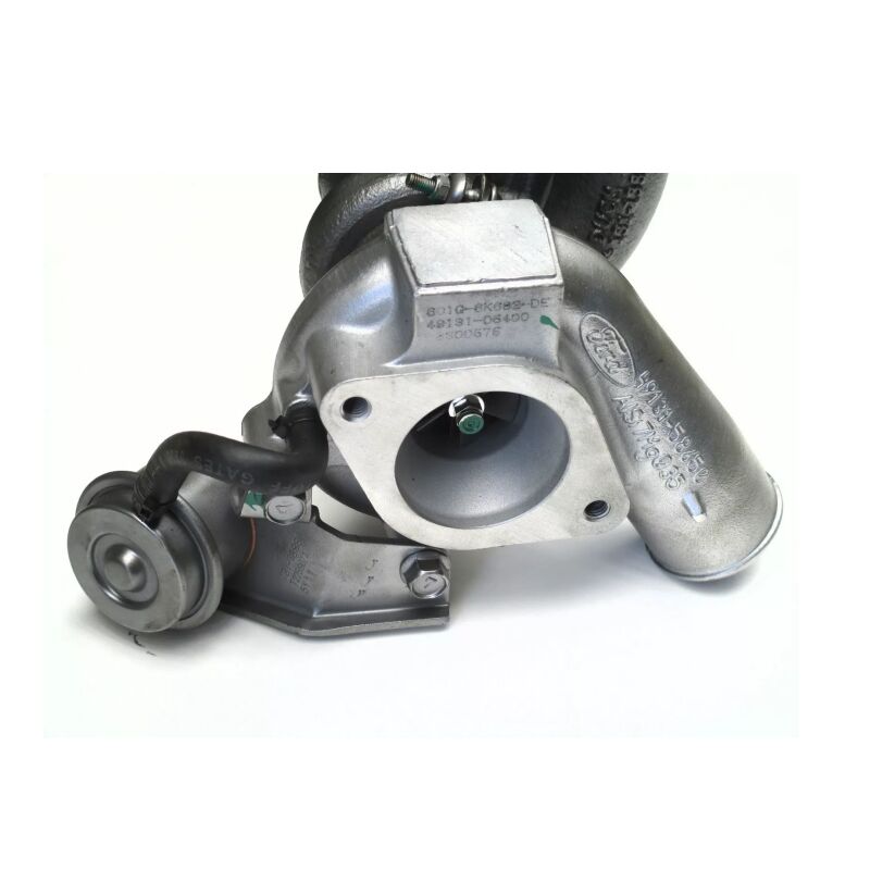 OEM Turbo TD03 49131-05403 6C1Q6K682DF, 6C1Q-6K682-DF เครื่องชาร์จตุรัส